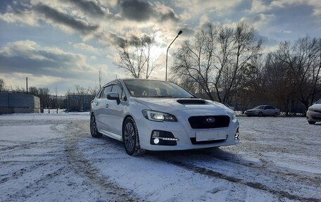 Subaru Levorg I, 2015 год, 1 848 000 рублей, 5 фотография