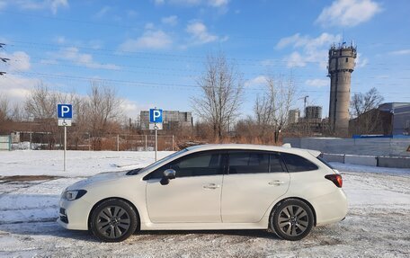 Subaru Levorg I, 2015 год, 1 848 000 рублей, 2 фотография