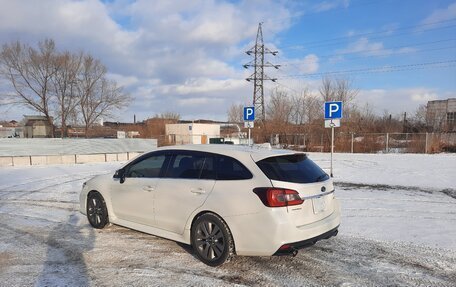 Subaru Levorg I, 2015 год, 1 848 000 рублей, 3 фотография