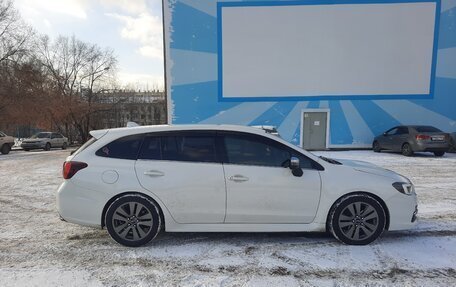 Subaru Levorg I, 2015 год, 1 848 000 рублей, 4 фотография