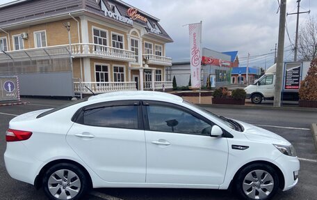 KIA Rio III рестайлинг, 2014 год, 930 000 рублей, 6 фотография