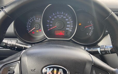 KIA Rio III рестайлинг, 2014 год, 930 000 рублей, 12 фотография