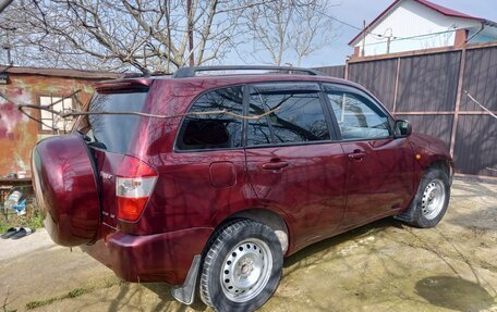 Chery Tiggo (T11), 2010 год, 650 000 рублей, 3 фотография