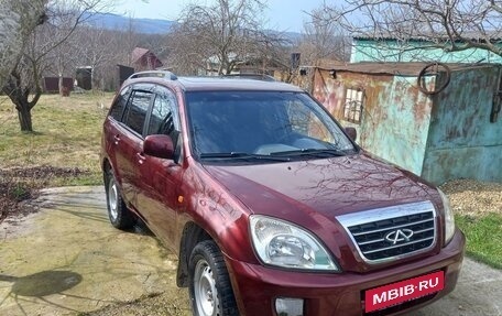 Chery Tiggo (T11), 2010 год, 650 000 рублей, 2 фотография