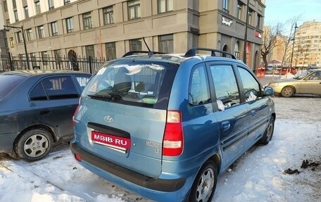 Hyundai Matrix I рестайлинг, 2006 год, 690 000 рублей, 6 фотография