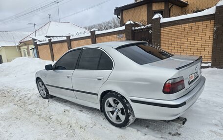 BMW 5 серия, 2002 год, 650 000 рублей, 5 фотография