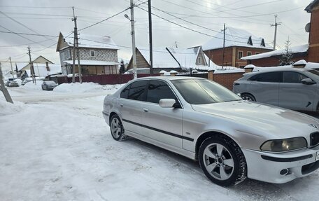 BMW 5 серия, 2002 год, 650 000 рублей, 11 фотография