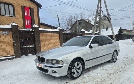 BMW 5 серия, 2002 год, 650 000 рублей, 9 фотография