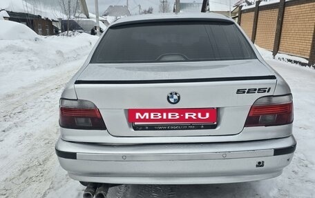 BMW 5 серия, 2002 год, 650 000 рублей, 6 фотография