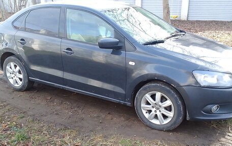 Volkswagen Polo VI (EU Market), 2011 год, 670 000 рублей, 11 фотография