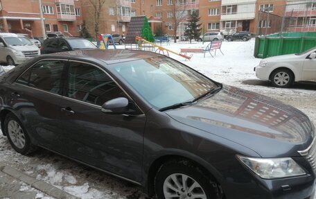 Toyota Camry, 2013 год, 2 300 000 рублей, 2 фотография