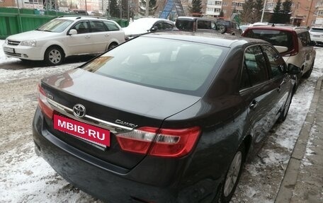 Toyota Camry, 2013 год, 2 300 000 рублей, 6 фотография