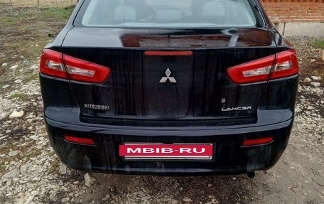 Mitsubishi Lancer IX, 2008 год, 666 666 рублей, 8 фотография