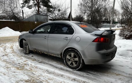 Mitsubishi Lancer IX, 2007 год, 790 000 рублей, 7 фотография