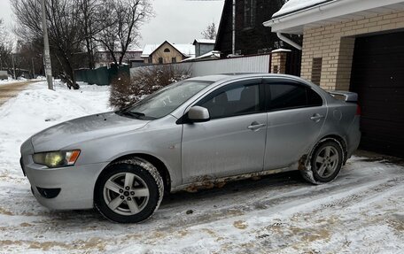 Mitsubishi Lancer IX, 2007 год, 790 000 рублей, 5 фотография