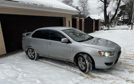 Mitsubishi Lancer IX, 2007 год, 790 000 рублей, 6 фотография