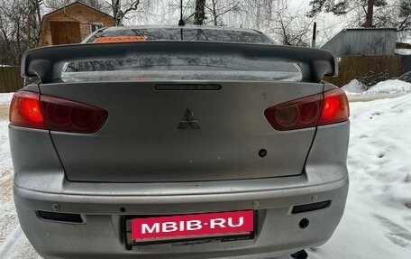 Mitsubishi Lancer IX, 2007 год, 790 000 рублей, 4 фотография