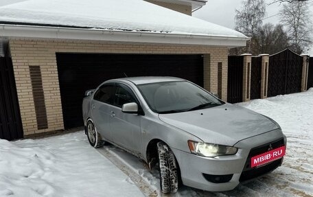 Mitsubishi Lancer IX, 2007 год, 790 000 рублей, 8 фотография