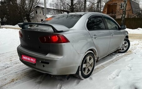 Mitsubishi Lancer IX, 2007 год, 790 000 рублей, 3 фотография