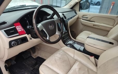 Cadillac Escalade III, 2007 год, 1 490 000 рублей, 11 фотография