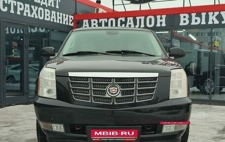 Cadillac Escalade III, 2007 год, 1 490 000 рублей, 3 фотография