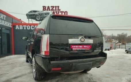 Cadillac Escalade III, 2007 год, 1 490 000 рублей, 6 фотография