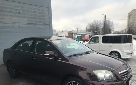 Toyota Avensis III рестайлинг, 2008 год, 1 300 000 рублей, 4 фотография