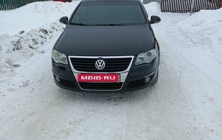 Volkswagen Passat B6, 2010 год, 530 000 рублей, 4 фотография