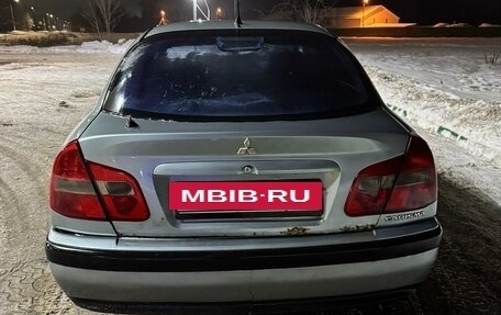 Mitsubishi Carisma I, 2003 год, 160 000 рублей, 8 фотография