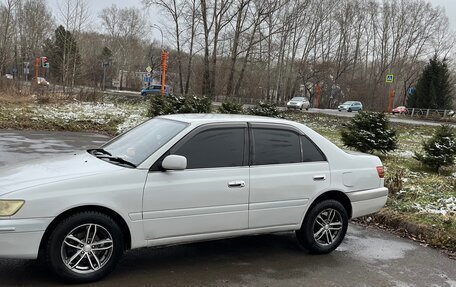 Toyota Corona IX (T190), 2001 год, 495 000 рублей, 5 фотография