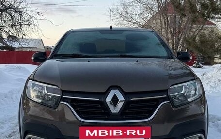 Renault Logan II, 2018 год, 1 250 000 рублей, 5 фотография