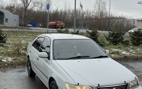 Toyota Corona IX (T190), 2001 год, 495 000 рублей, 2 фотография