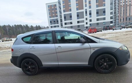 SEAT Altea I, 2012 год, 1 090 000 рублей, 4 фотография