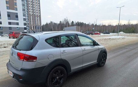 SEAT Altea I, 2012 год, 1 090 000 рублей, 5 фотография