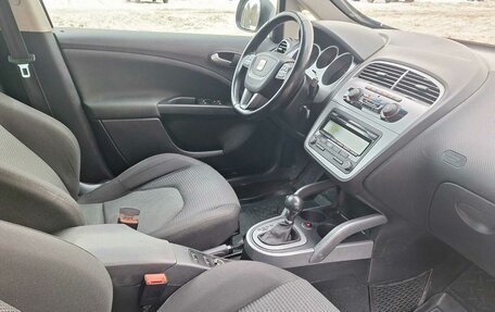 SEAT Altea I, 2012 год, 1 090 000 рублей, 12 фотография