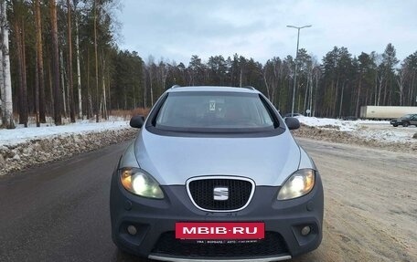 SEAT Altea I, 2012 год, 1 090 000 рублей, 9 фотография