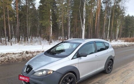 SEAT Altea I, 2012 год, 1 090 000 рублей, 8 фотография