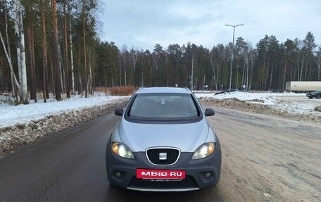 SEAT Altea I, 2012 год, 1 090 000 рублей, 10 фотография