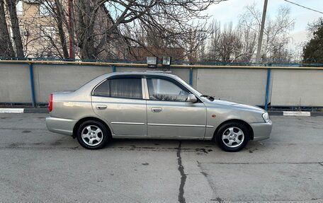 Hyundai Accent II, 2008 год, 450 000 рублей, 4 фотография