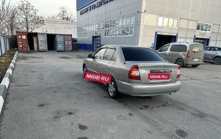 Hyundai Accent II, 2008 год, 450 000 рублей, 7 фотография