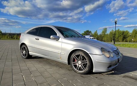 Mercedes-Benz C-Класс, 2002 год, 370 000 рублей, 2 фотография