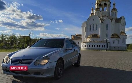 Mercedes-Benz C-Класс, 2002 год, 370 000 рублей, 3 фотография