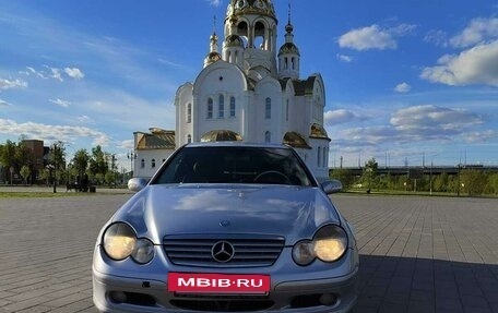 Mercedes-Benz C-Класс, 2002 год, 370 000 рублей, 5 фотография