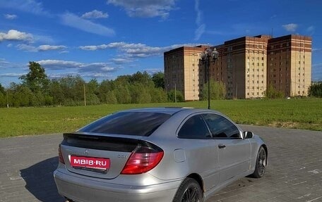 Mercedes-Benz C-Класс, 2002 год, 370 000 рублей, 7 фотография