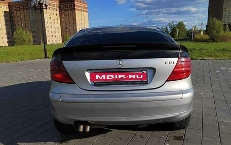 Mercedes-Benz C-Класс, 2002 год, 370 000 рублей, 16 фотография