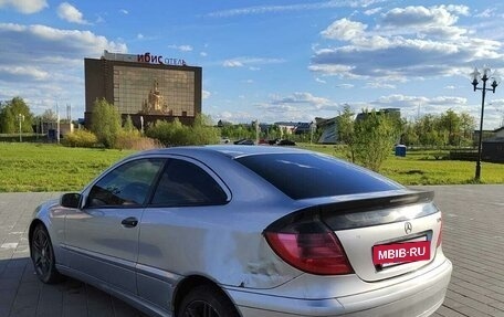 Mercedes-Benz C-Класс, 2002 год, 370 000 рублей, 8 фотография