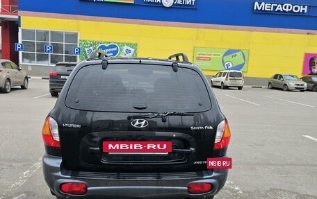 Hyundai Santa Fe III рестайлинг, 2003 год, 780 000 рублей, 9 фотография