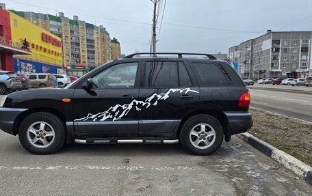 Hyundai Santa Fe III рестайлинг, 2003 год, 780 000 рублей, 15 фотография