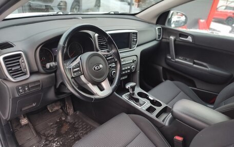 KIA Sportage IV рестайлинг, 2020 год, 2 575 000 рублей, 11 фотография