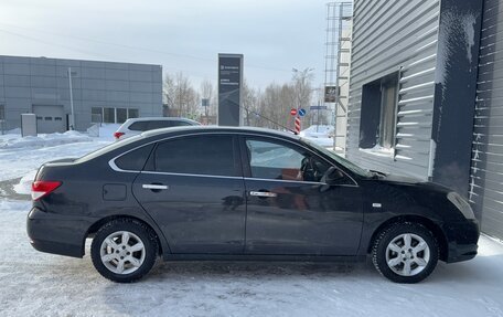 Nissan Almera, 2014 год, 670 000 рублей, 4 фотография